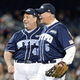 Illustration for article titled Here Are Some Photos Of Chris Christie Playing Softball